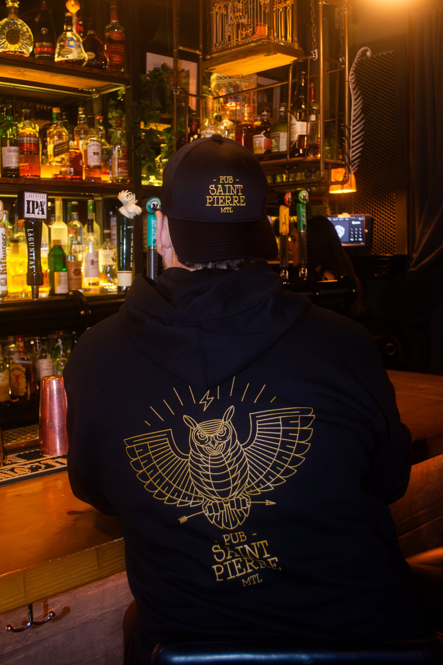 Embroidered Baseball Cap