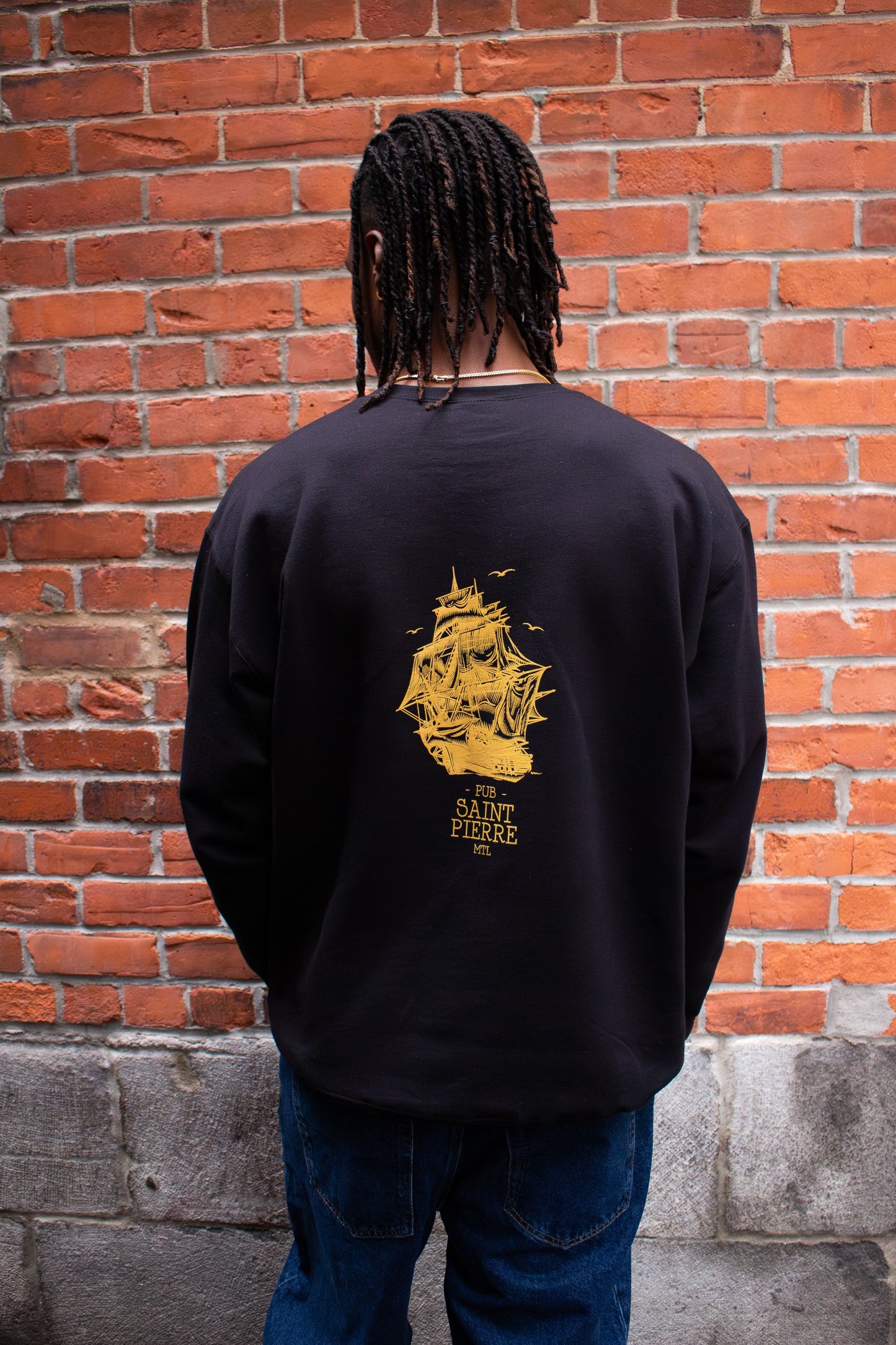 Crewneck Fleece