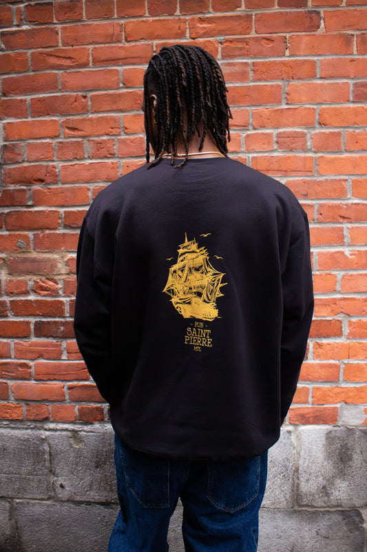 Crewneck Fleece