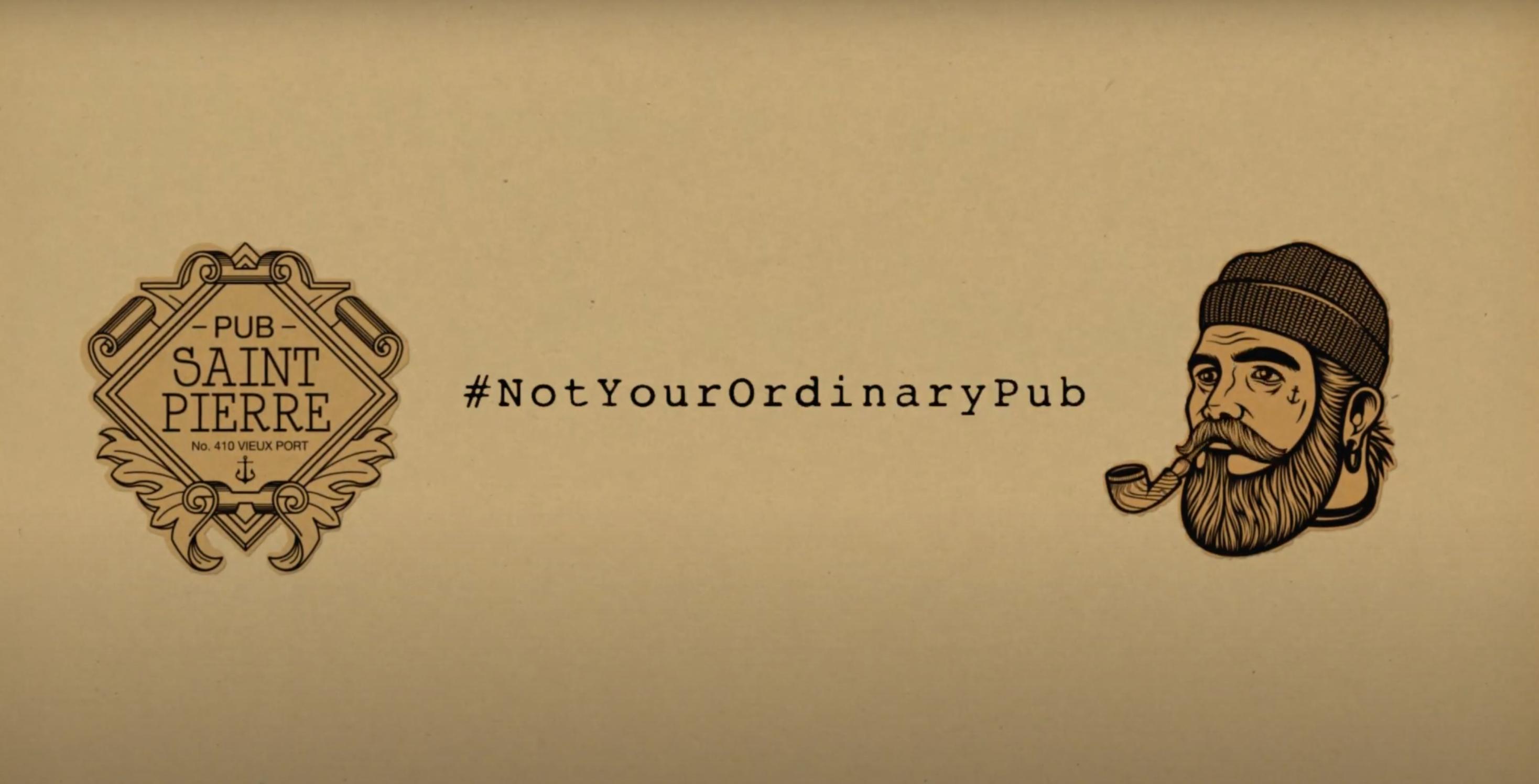 Load video: Pub Saint Pierre - Youtube Video - Peter&#39;s Adventure