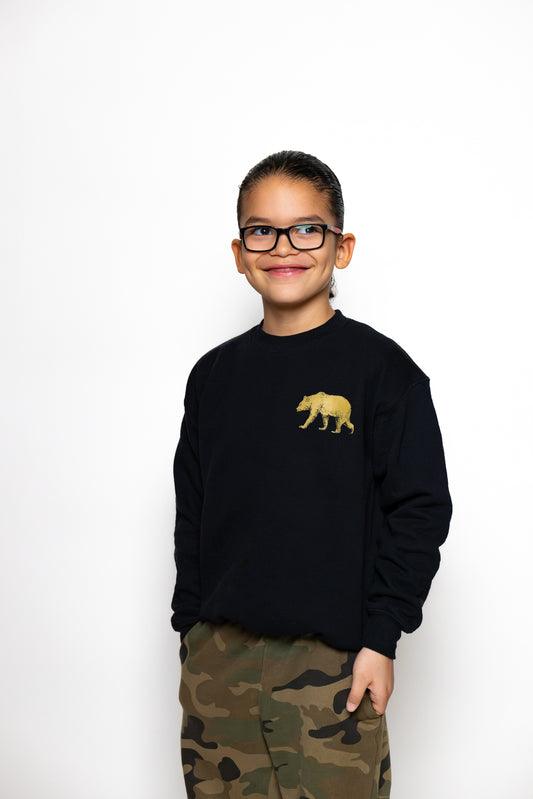 Kids Crew Neck