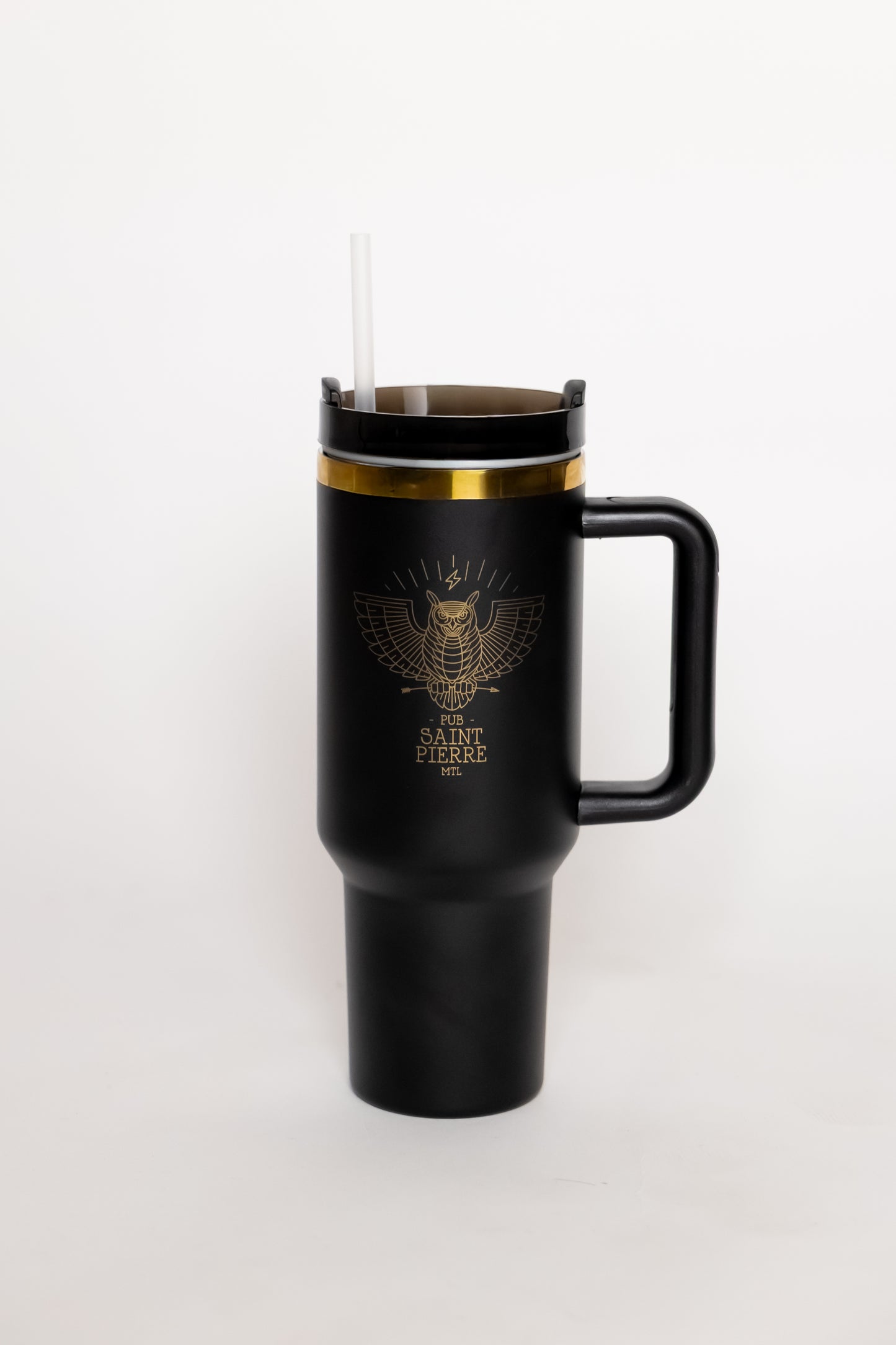 Travel Tumbler